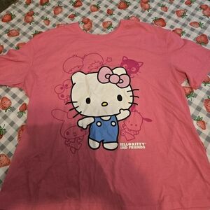 Sanrio Hello Kitty And Friends Women's Junior Character Design size 2XL #314